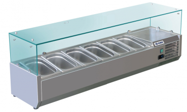 KBS Kühlaufsatz mit Glasaufsatz RX 1500