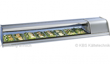 KBS Belegstation Sushi 6 GN