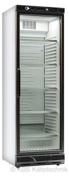 KBS Glastür-Kühlschrank 375 GU