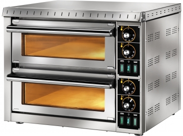 GAM Elektro Pizzaofen MD1+1